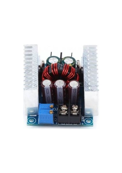 300W 20A Dc-Dc Buck Dönüştürücü ‐ Gerilim