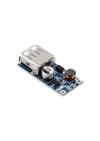 5V 600 Ma USB Çıkışı Voltaj Yükseltici