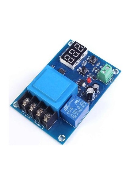 XH-M602 3,7-120V Lityum Pil - Akü Şarj Kontrol Devresi