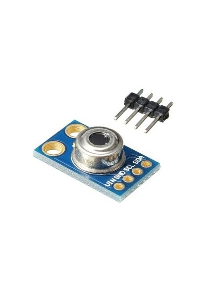 GY-906 MLX90614 MLX90614ESF Temassız Kızılötesi Sıcaklık Sensörü