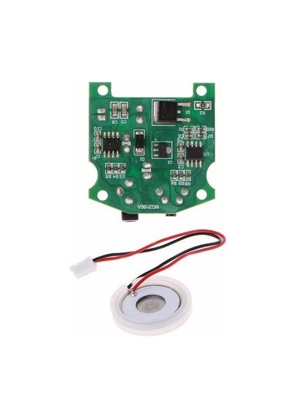 20MM 113KHZ 3.7‐12V Ultrasonik Sis Yapıcı