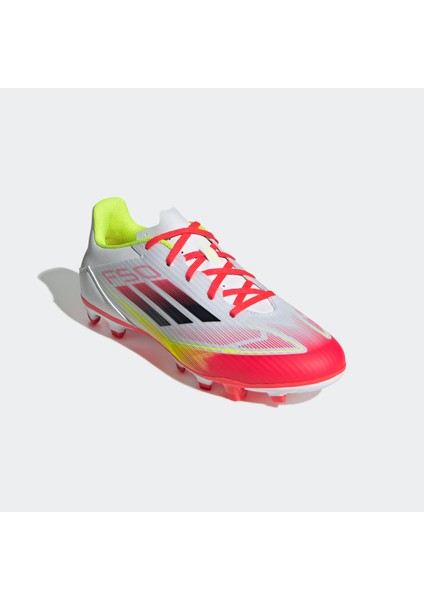 F50 Club Fg/mg Ftwwht/cblack/syello