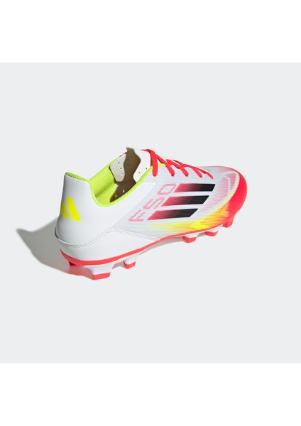 F50 Club Fg/mg Ftwwht/cblack/syello