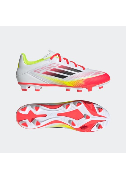 F50 Club Fg/mg Ftwwht/cblack/syello