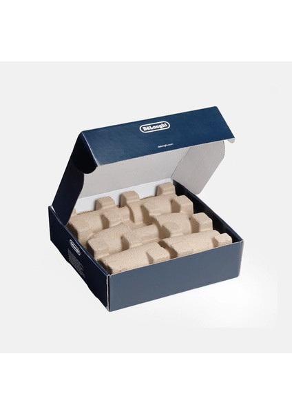 DLSC301 - 6'lı Çift Cidarlı Cappuccino Bardağı