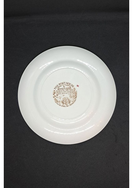 Wood & Sons Post House Vintage Pasta Tabağı 20 cm modelleri