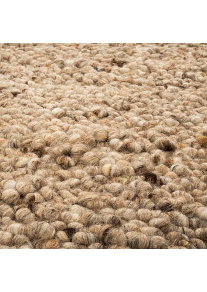 Panıpat Yün Halı 160X230 cm Kahverengi modelleri
