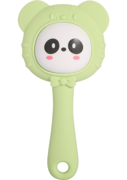 Gıda Sınıfı Silikon Bebek Diş Kaşıyıcı Kaynatılabilir Bebek Emziği (Yurt Dışından)