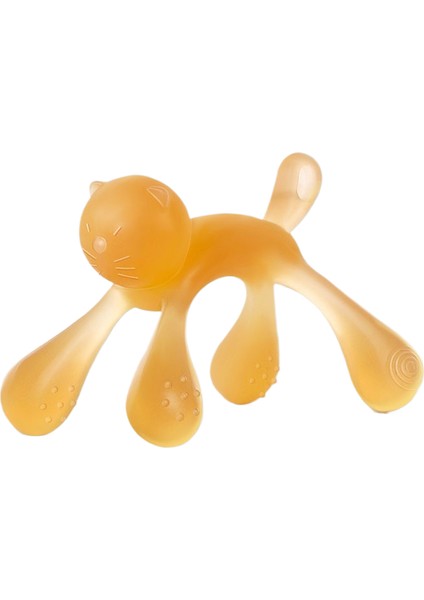 Gıda Sınıfı Silikon Bebek Diş Kaşıyıcı Kaynatılabilir Bebek Emziği (Yurt Dışından)