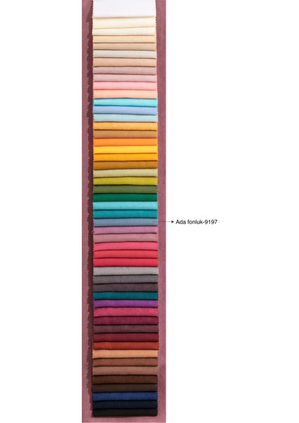 Kullanıma Hazır Indigo Rengi Sık Pile 1x3 Dikim Fon Perde Tek Kanat 9197 indirimleri