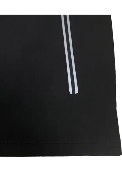 Sogga Antreman Spor Fitness Scuba Kumaş Kapüşonlu Fermuarlı Erkek Ceket indirimleri