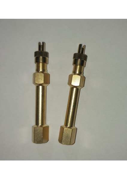 Metal Sibop Ilavesi 6 cm (2 Adet)