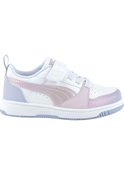 Rebound V6 Çocuk Spor Ayakkabı (400594-01)