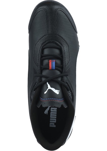 Bmw Motorsport Roma Stradale Erkek Siyah Spor Ayakkabı (308617-01)