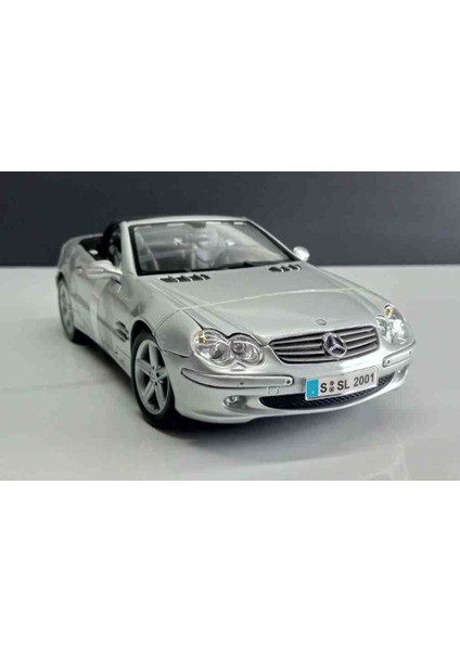Dianomi Maisto 1:18 Ölçek Mercedes Benz Sl Coupe// Die