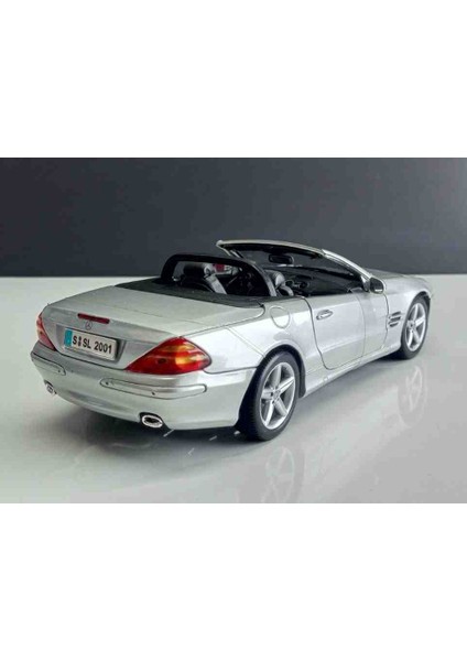 Dianomi Maisto 1:18 Ölçek Mercedes Benz Sl Coupe// Die modelleri