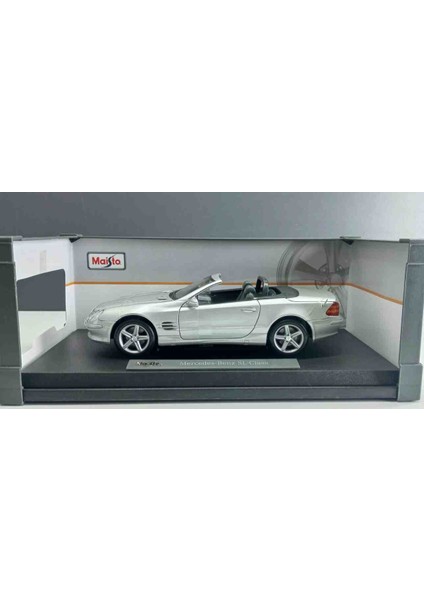 Dianomi Maisto 1:18 Ölçek Mercedes Benz Sl Coupe// Die fırsatları