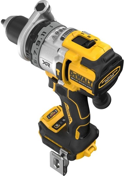 Akülü Kömürsüz Darbeli Matkap 169NM (Akü Hariç) DCD1007NT-XJ