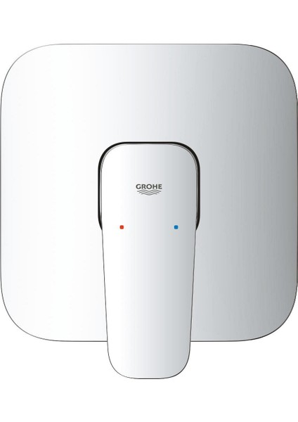 Cubeo Ankastre Duş Bataryası - 1017770000