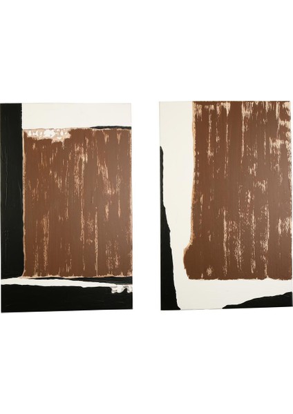 Telve Dokulu Kanvas Tablo 70 x 110 cm AK.TBL0330