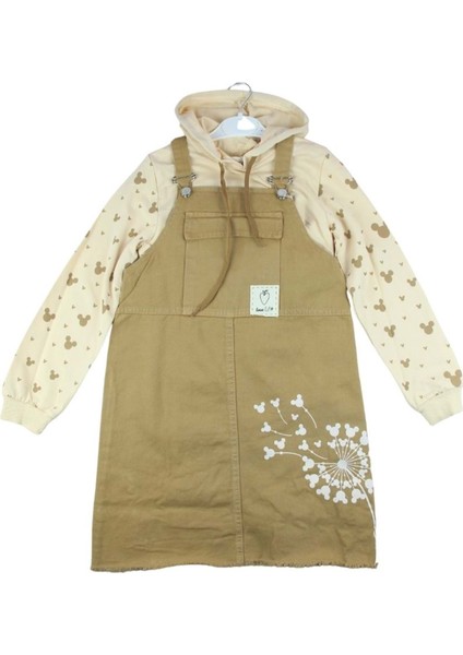 Sealy 12157 10-13 Yaş Badili Jile - Kahverengi