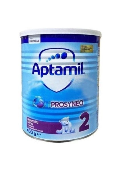 Aptamıl Prosyneo 2 400 gr Devam Sütü