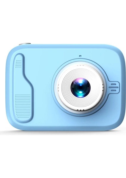 X900 Çocuk Kameraları Fotoğraf 2.0 "lcd Tf Kart Desteği 32 GB Sapanlar Projeksiyon Video Çocuk Oyuncakları Çocuklar Için Kamera Mini Kamera Mavi fiyatları