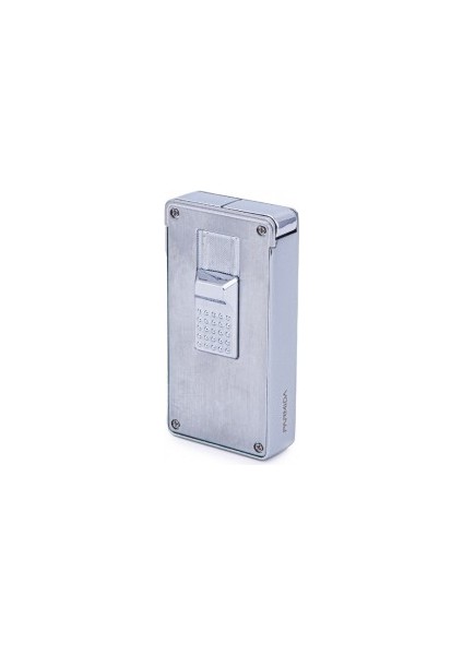 Gümüş Renk 2 Torch Puro Çakmak PCM0698