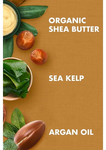 Raw Shea Butter Nemlendirici Bukle Belirginleştirici Durulanmayan Saç Kremi 326 gr indirimleri