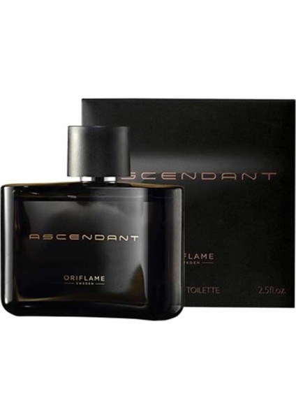 Ascendant Edt Erkek Parfümü 75ML