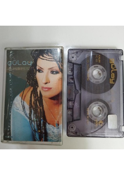 Gülay - Adı Yok - 2004 Türkiye Basım Kaset