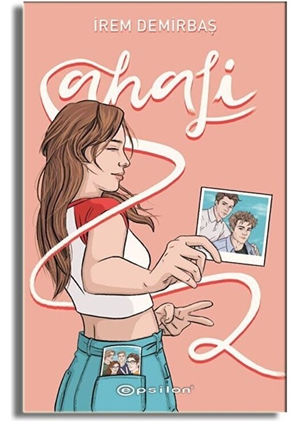 Ahali 2 / Irem Demirbaş / / 9786051739915