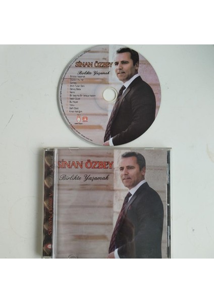 Sinan Özbey - Birlikte Yaşamak CD