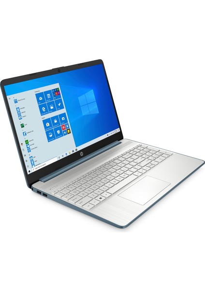 15S-EQ2017NT RYZEN5-5500U 8gb Ram 512GB SSD Amd Radeon Grafik Kartı 15,6'' W11 Mavi Notebook 4H233EA
