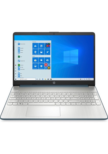 15S-EQ2017NT RYZEN5-5500U 8gb Ram 512GB SSD Amd Radeon Grafik Kartı 15,6'' W11 Mavi Notebook 4H233EA