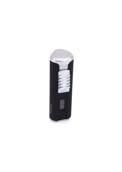 Siyah 3 Torch Özel Gazlı Çakmak PCM0728