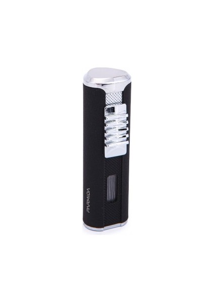 Siyah 3 Torch Özel Gazlı Çakmak PCM0728