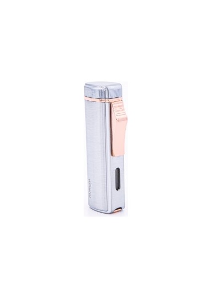Gümüş 2 Torch Gazlı Çakmak PCM0568