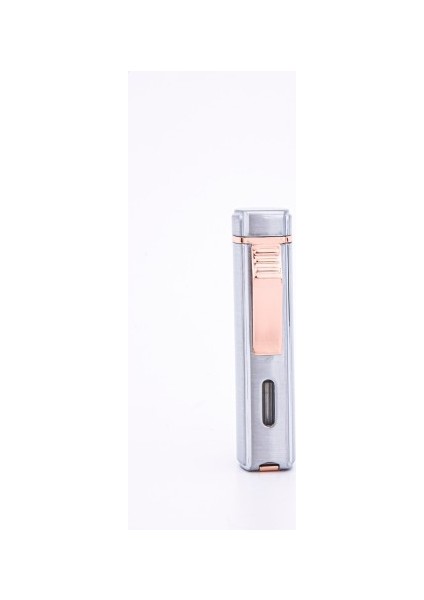 Gümüş 2 Torch Gazlı Çakmak PCM0568