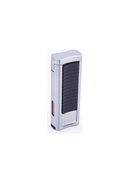 Gümüş 2 Torch Özel Çakmak PCM0526