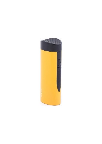 Sarı Şarjlı 3 Torch Gazlı Çakmak PCM0566