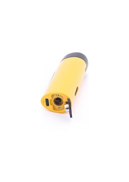 Sarı Şarjlı 3 Torch Gazlı Çakmak PCM0566
