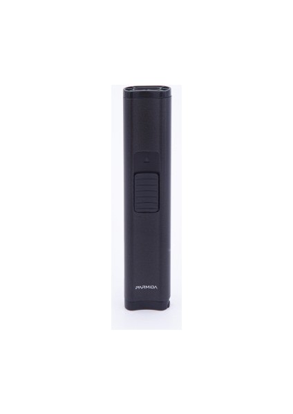 Siyah 2 Torch Uzun Çakmak PCM0502