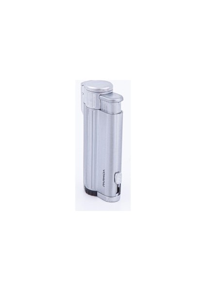 Gümüş 3 Torch Özel Çakmak PCM0522