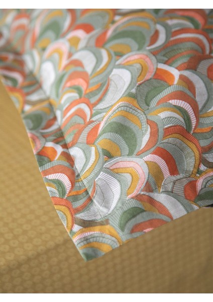 Softly Uyku Seti Tek Kişilik Iris Olive