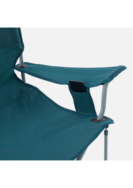 Quechua Katlanır Kamp Sandalyesi - XXL Boy - Basic