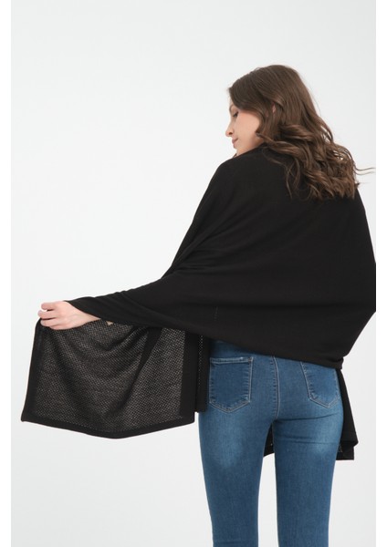 Tek Renk Pirinç Desenli Omuz Şalı, Kenarı Pirinç Desenli Şık Rahat Omuz Şalı, Triko Omuz Şalı, Şal indirimleri