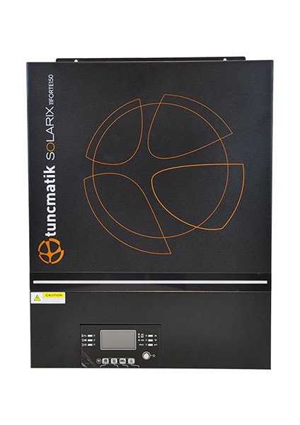 Tuncmatik Solarix 11FORTE150 11KW Mppt 150A Şarj Solar Hybrid Offgrid Invertör