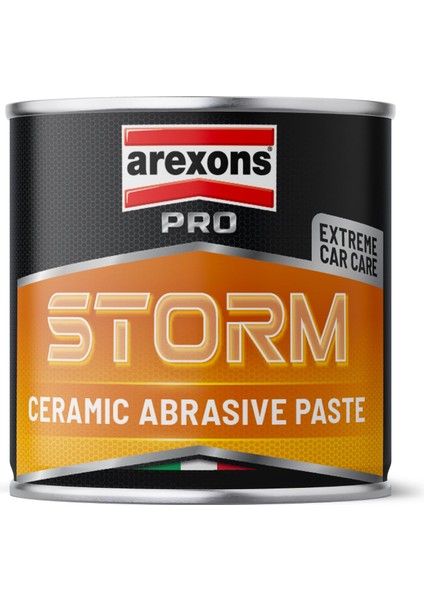 Storm Seramik Çizik Giderici Güçlü Pasta 150 ml