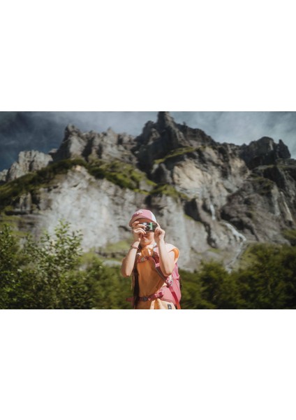 Quechua Çocuk Outdoor Şapka - 7/15 Yaş - Pembe/Bej - MH100 fiyatları